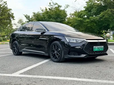 BYD Han