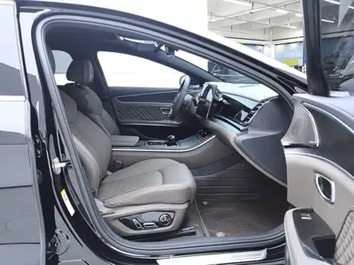 BYD Han
