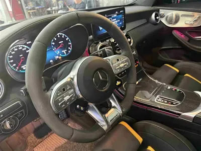 Mercedes-Benz C-Class AMG