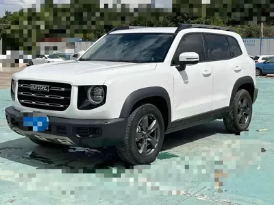 Haval Big Dog