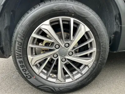 Geely Binyue