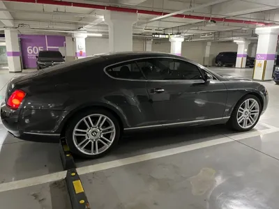 Bentley Continental
