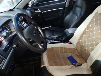 Geely Auto Emgrand
