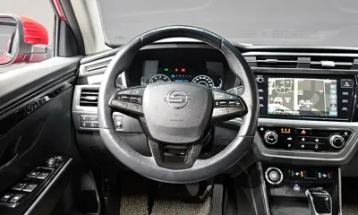 KG_Mobility_Ssangyong KORANDO