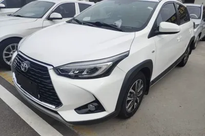 Toyota YARiS L Zhi Xuan