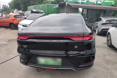 BYD Han