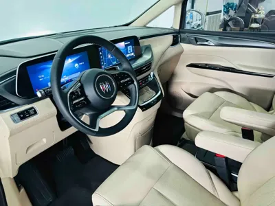 Buick GL8 Hybrid