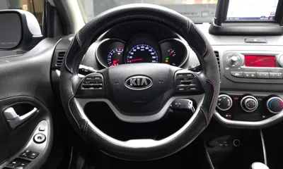 Kia Morning
