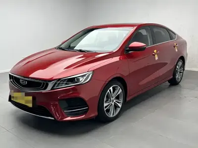 Geely Binrui