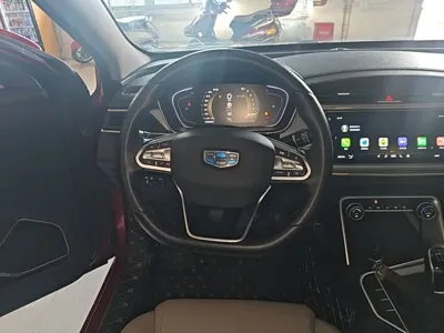 Geely Binrui
