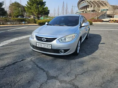 Renault-KoreaSamsung SM3