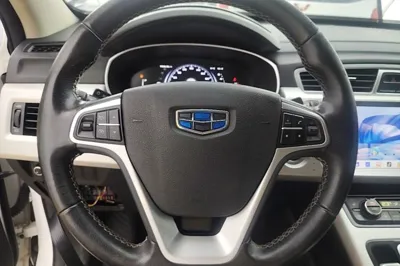 Geely Auto Emgrand X7 Sport