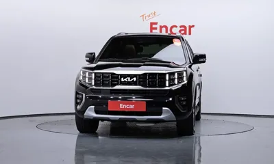 Kia Mohave
