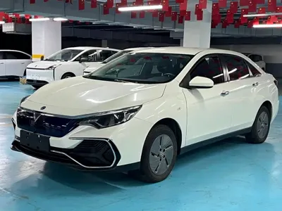 Venucia D60 EV