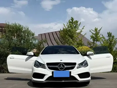 Mercedes-Benz E-Class (Import)