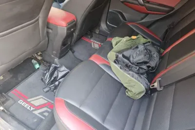 Geely Auto Coolray