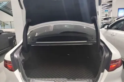 Jaguar XEL