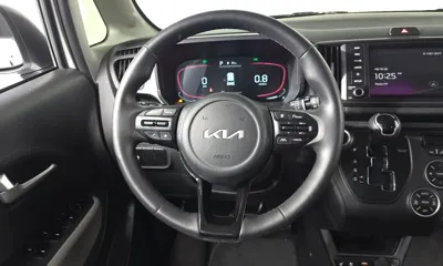 Kia Ray