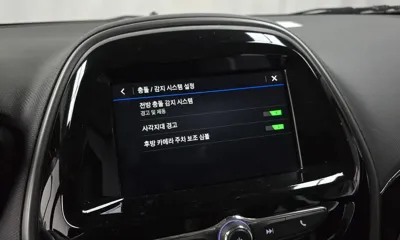 ChevroletGMDaewoo Spark