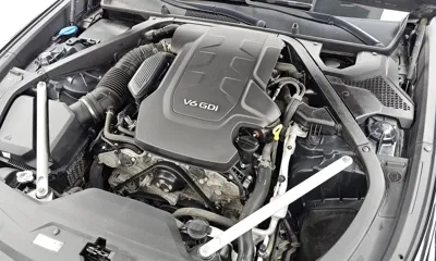 Kia K9
