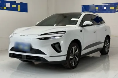 BYD Sealion 06 New Energy