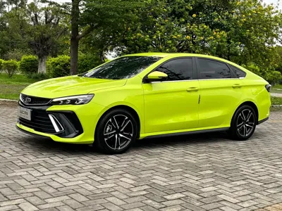 Geely Binrui