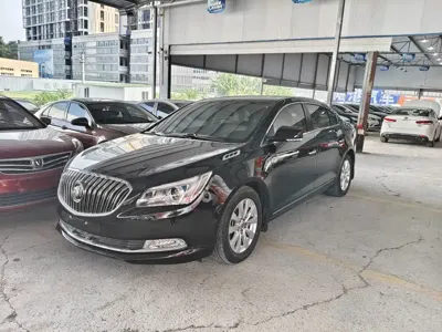 Buick LaCrosse