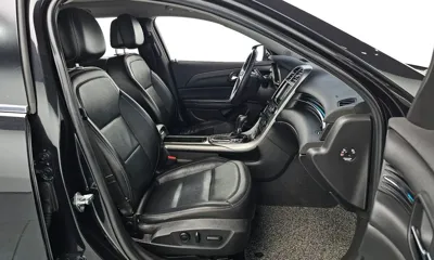 ChevroletGMDaewoo Malibu