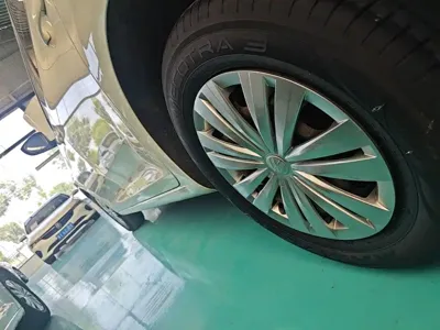 Volkswagen Santana