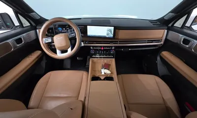 Hyundai Santafe