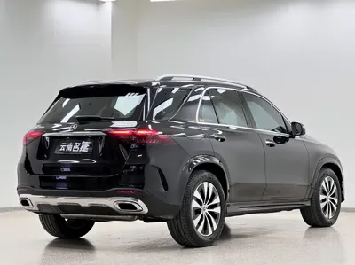 Mercedes-Benz 奔驰GLE(进口)