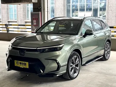 Honda Breeze