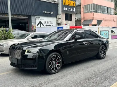 Rolls-Royce Ghost