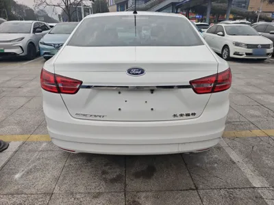 Ford Escort