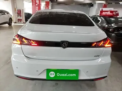 Peugeot 408