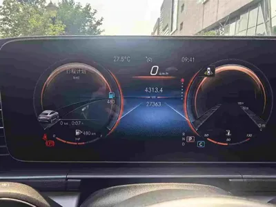 Mercedes-Benz GLE Coupe