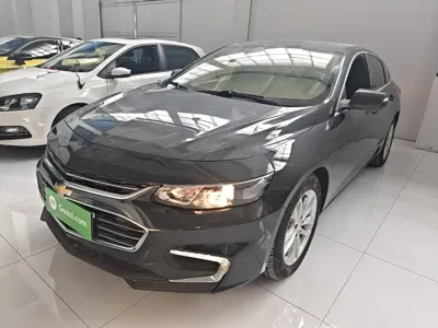 Chevrolet Malibu XL