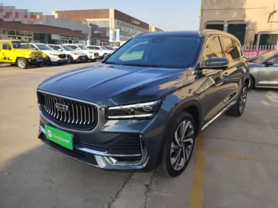 Geely Auto Monjaro L