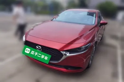 Mazda Mazda 3 Axela