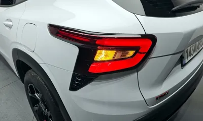 ChevroletGMDaewoo Trax