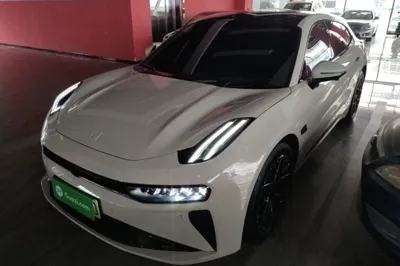 Zeekr 001