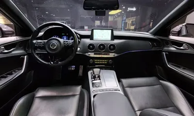 Kia Stinger