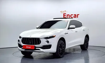 Maserati Levante
