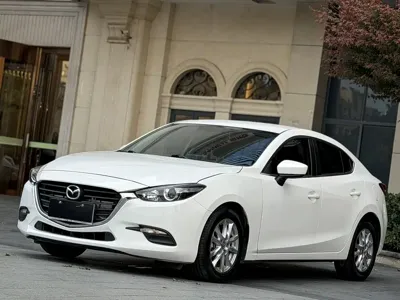 Mazda 3 Axela