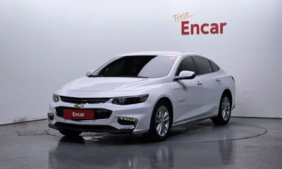 ChevroletGMDaewoo Malibu