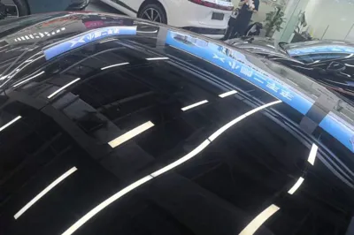 Xpeng P7