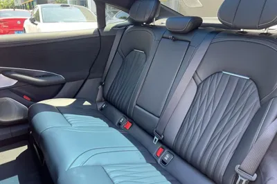 Xiaomi Auto SU7