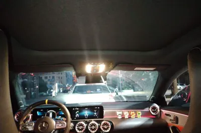 Mercedes-Benz CLA AMG