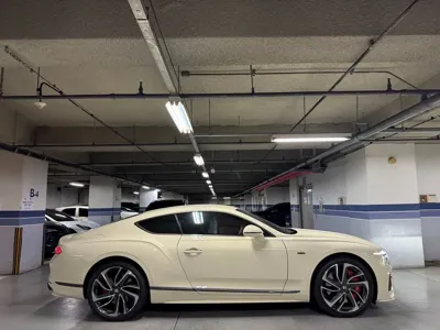 Bentley Continental