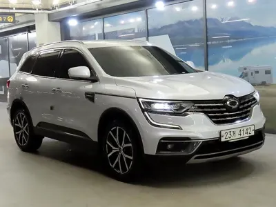Renault-KoreaSamsung QM6